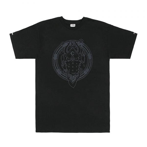 CROOKS HANYA TEE - BLK(1510713)